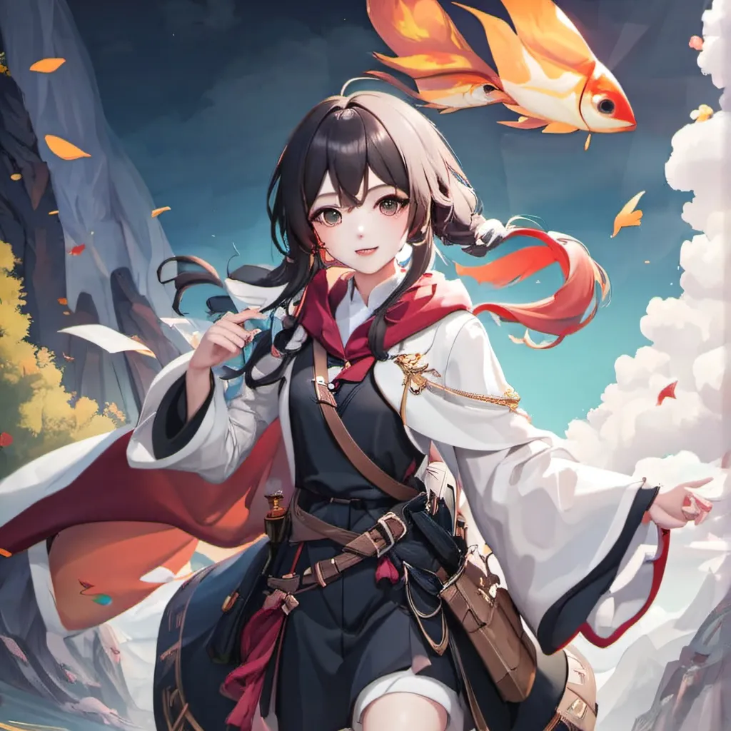 chat with ai character: Madelyn