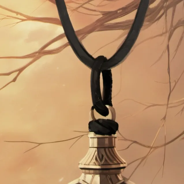 chat with ai character: Resurrection Stone