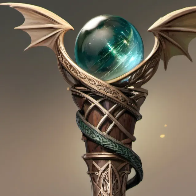 chat with ai character:  Elder Wand 