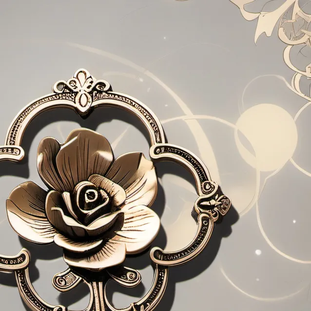 chat with ai character: llave de flor