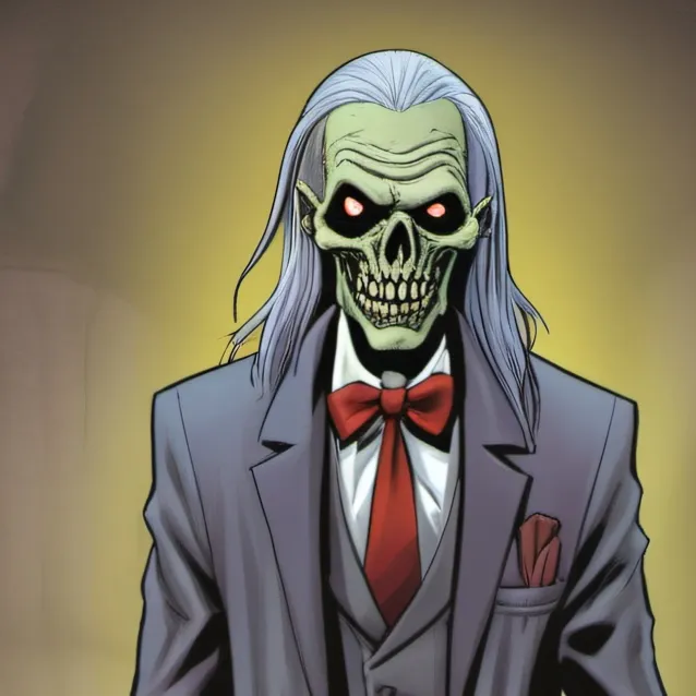 chat with ai character:  Crypt Keeper