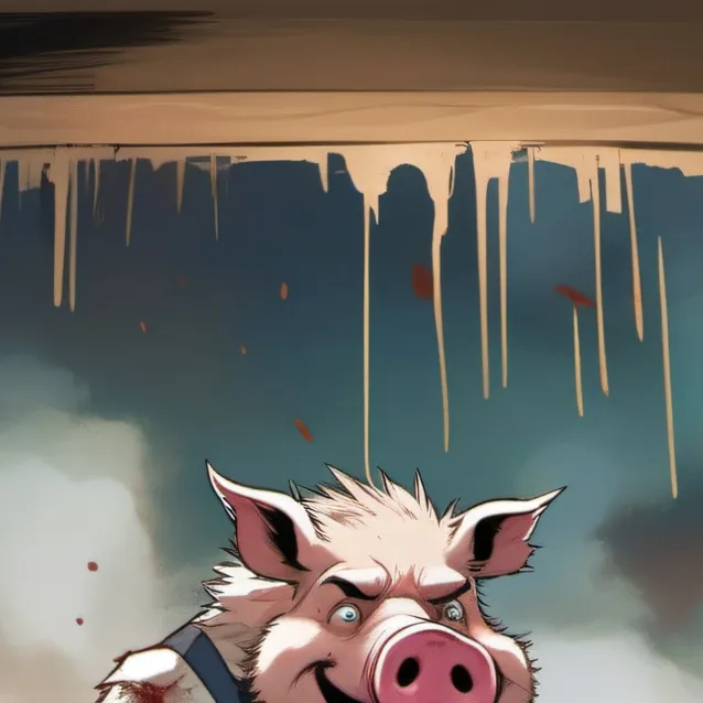 chat with ai character: Dudley