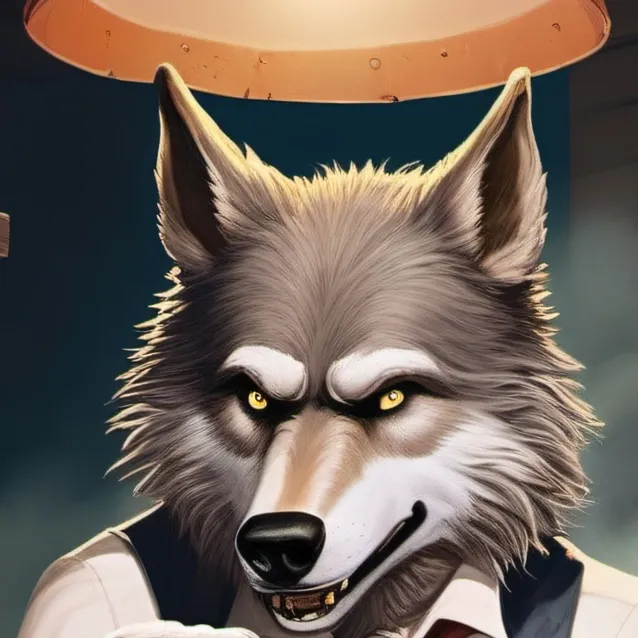 chat with ai character: Furry