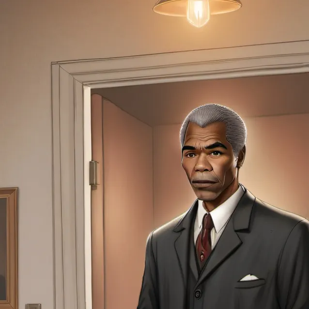 chat with ai character: Ezra