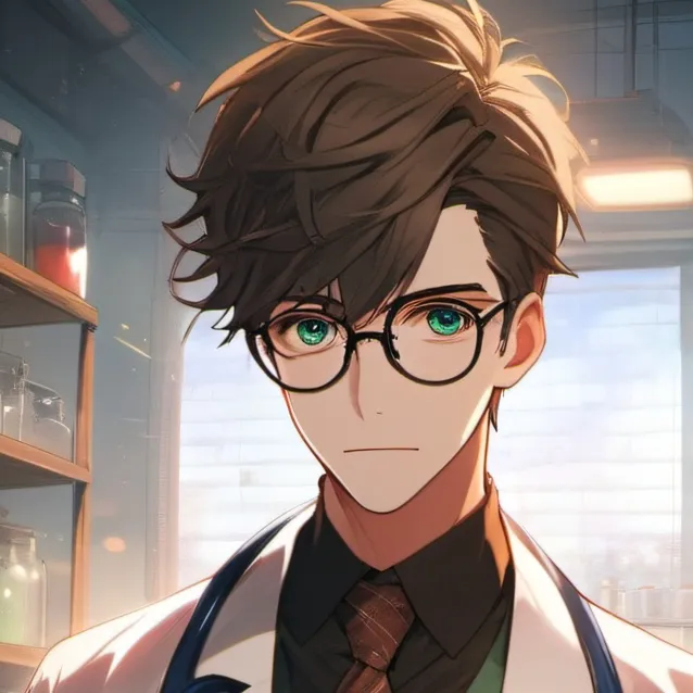 chat with ai character: del