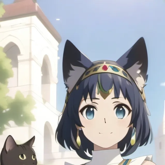 chat with ai character: ankha