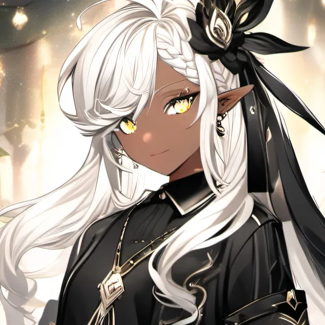 chat with ai character: arolo