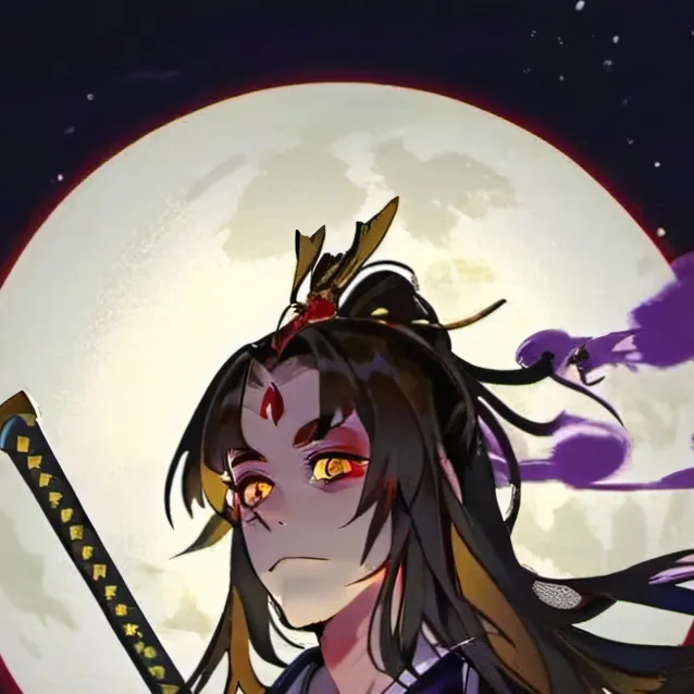 chat with ai character: 👀Kokushibu👀