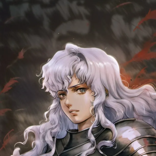 chat with ai character: Griffith