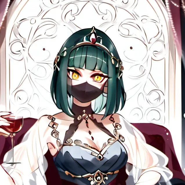 chat with ai character: Eve