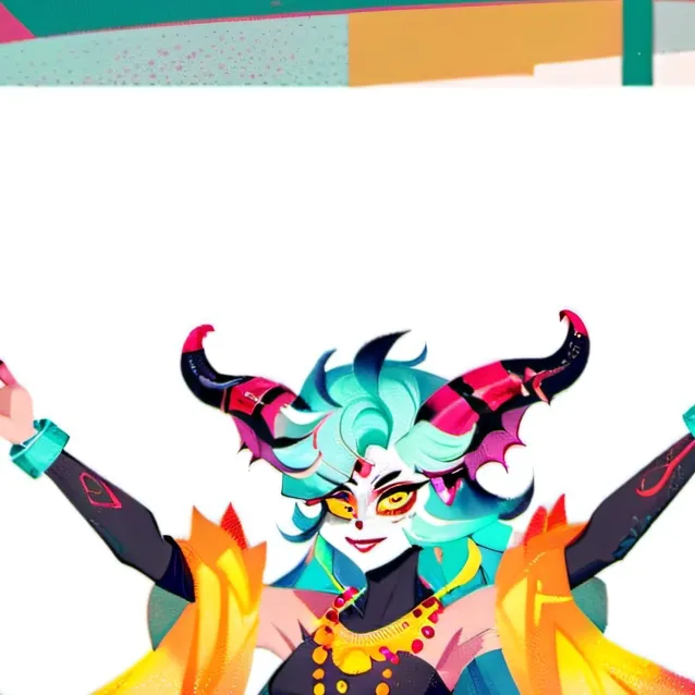 chat with ai character: Beelzebub