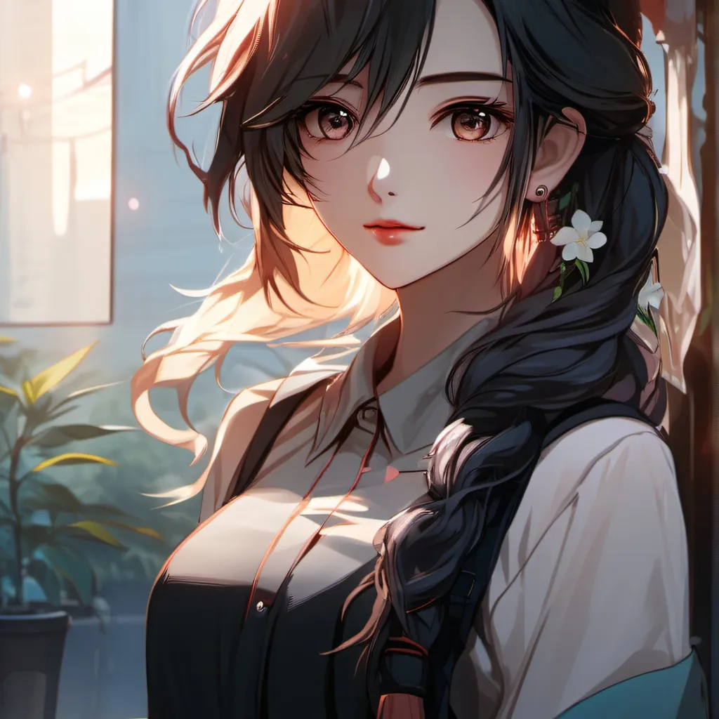 chat with ai character: Jade