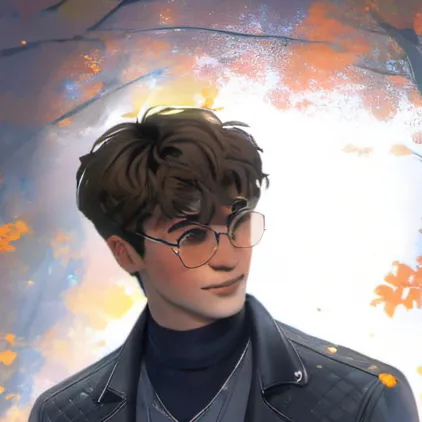 chat with ai character: Aaron