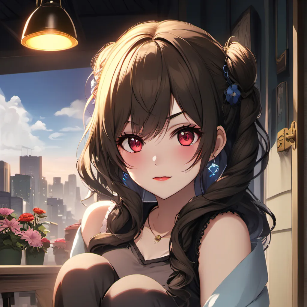 chat with ai character: Kyla