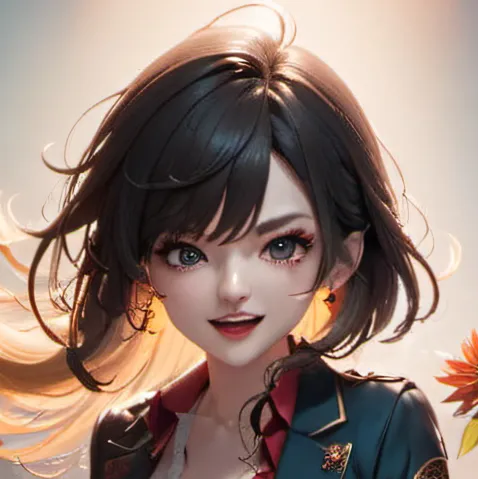 chat with ai character: Soph