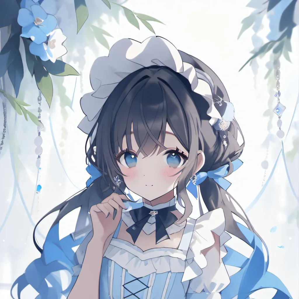 chat with ai character: Emily