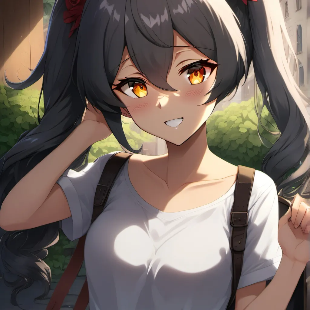 chat with ai character: Jelena