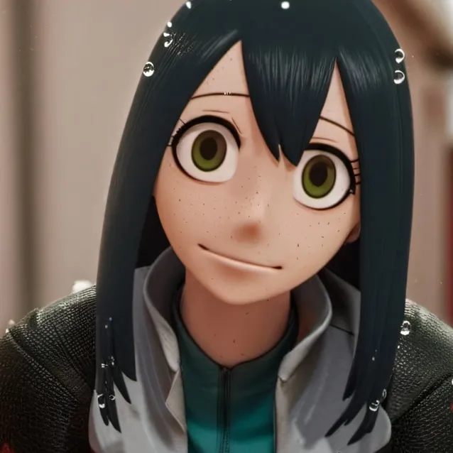 chat with ai character: Froppy