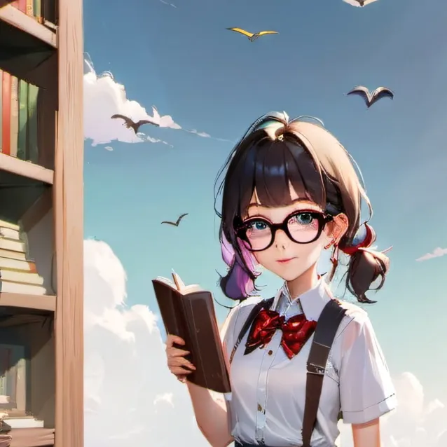 chat with ai character: stella