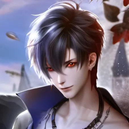 chat with ai character: J