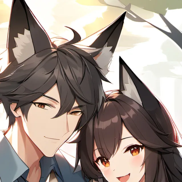 chat with ai character: lily and liam