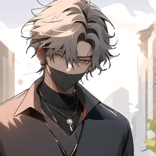 chat with ai character: cole