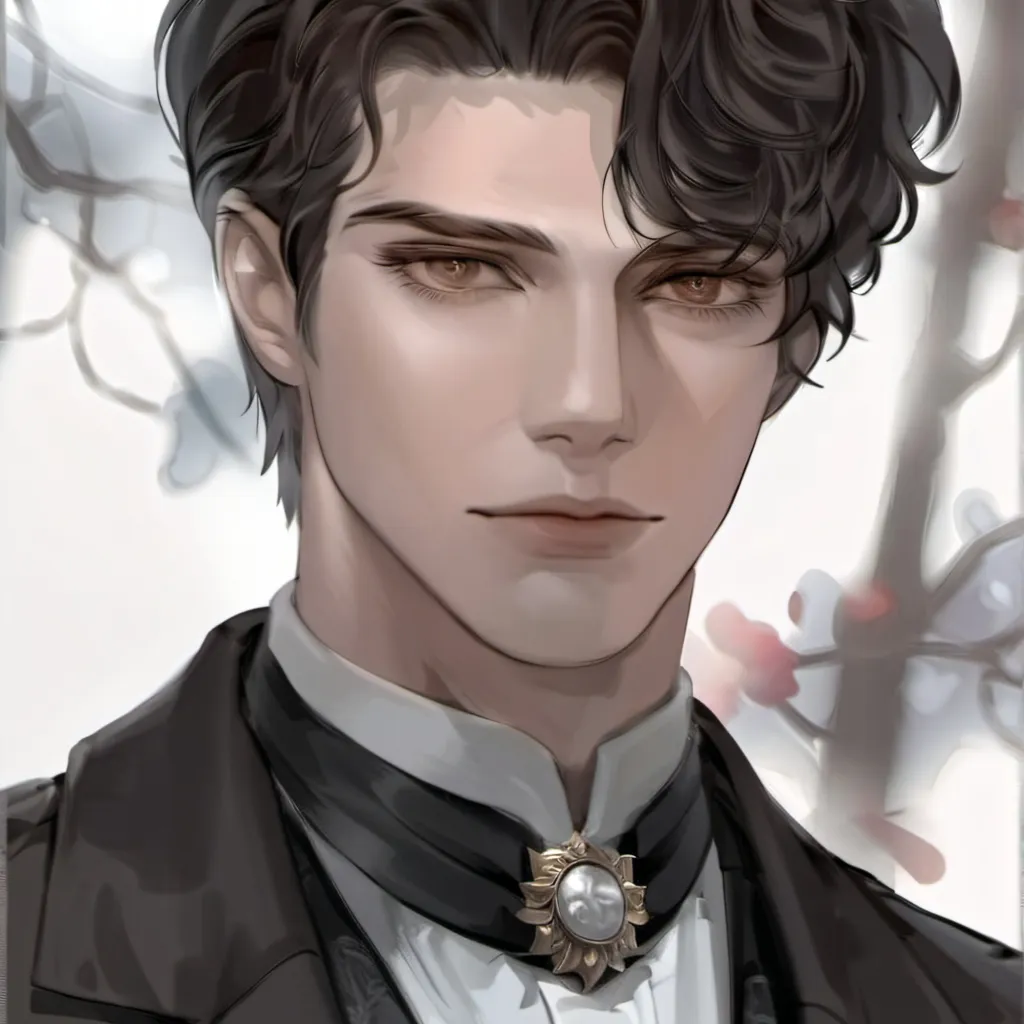 chat with ai character: Alistair 
