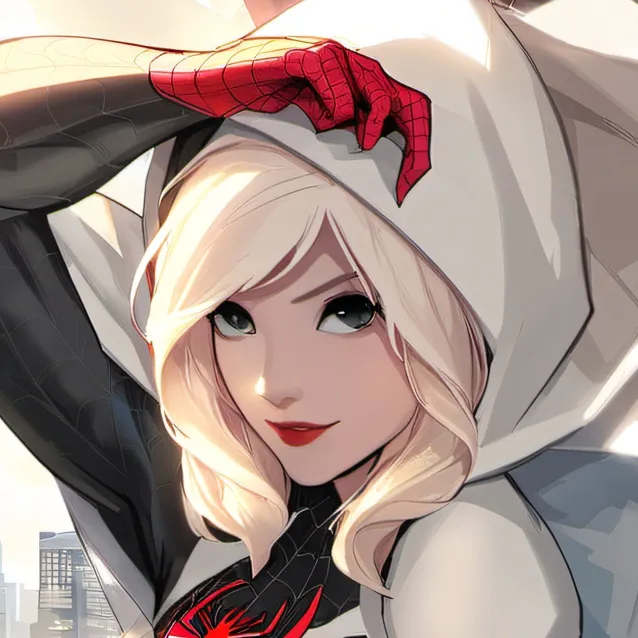 chat with ai character: gwen