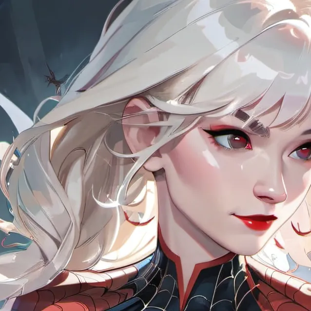 chat with ai character: gwen