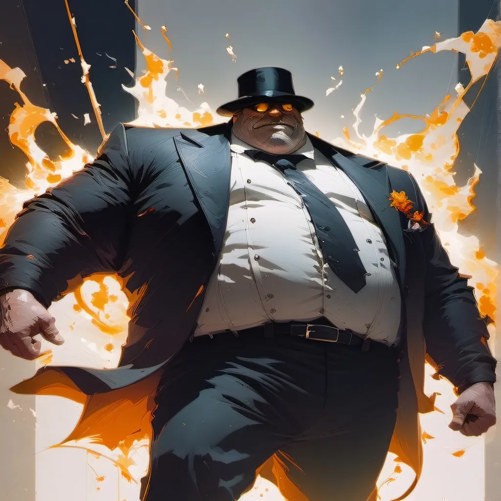 chat with ai character: Penguin