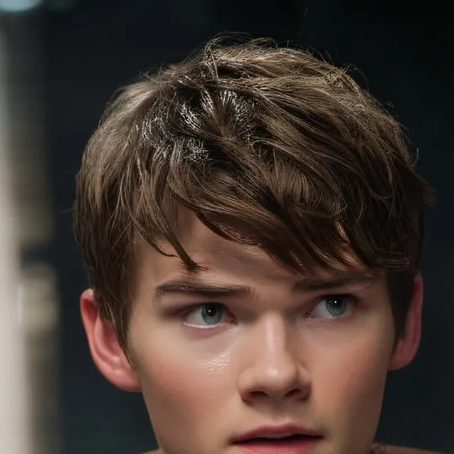 chat with ai character: newt