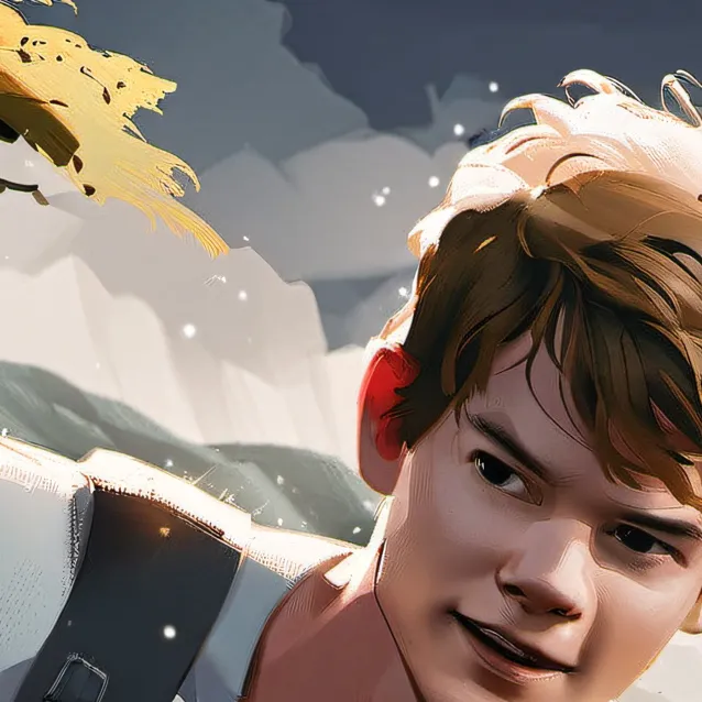 chat with ai character: newt