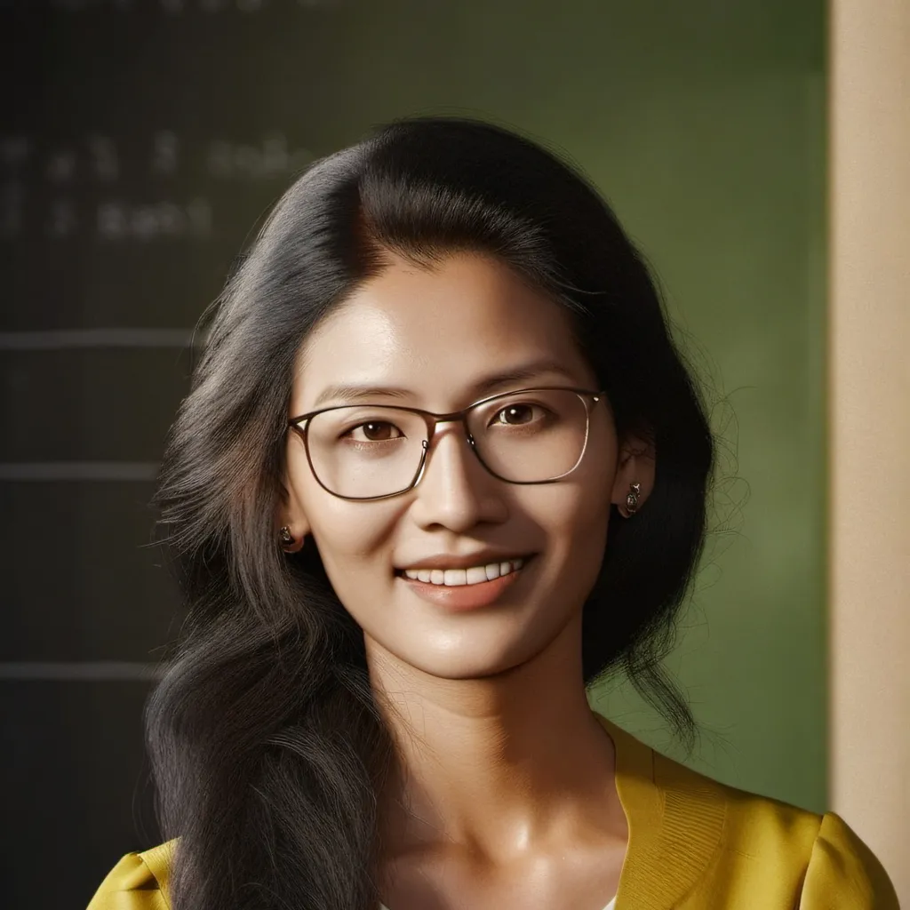 chat with ai character: teacher
