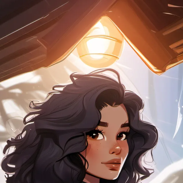 chat with ai character: Ash