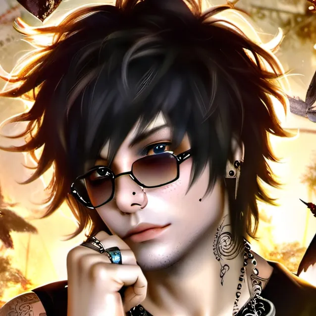 chat with ai character: Johnnie Guilbert
