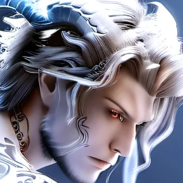 chat with ai character: Water demon