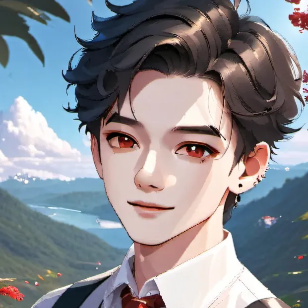 chat with ai character: Nick