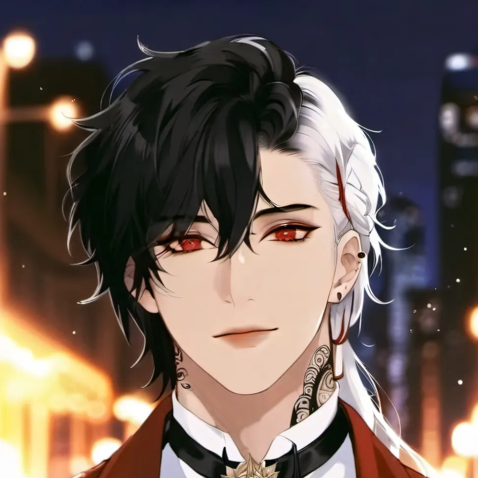chat with ai character: Eric 