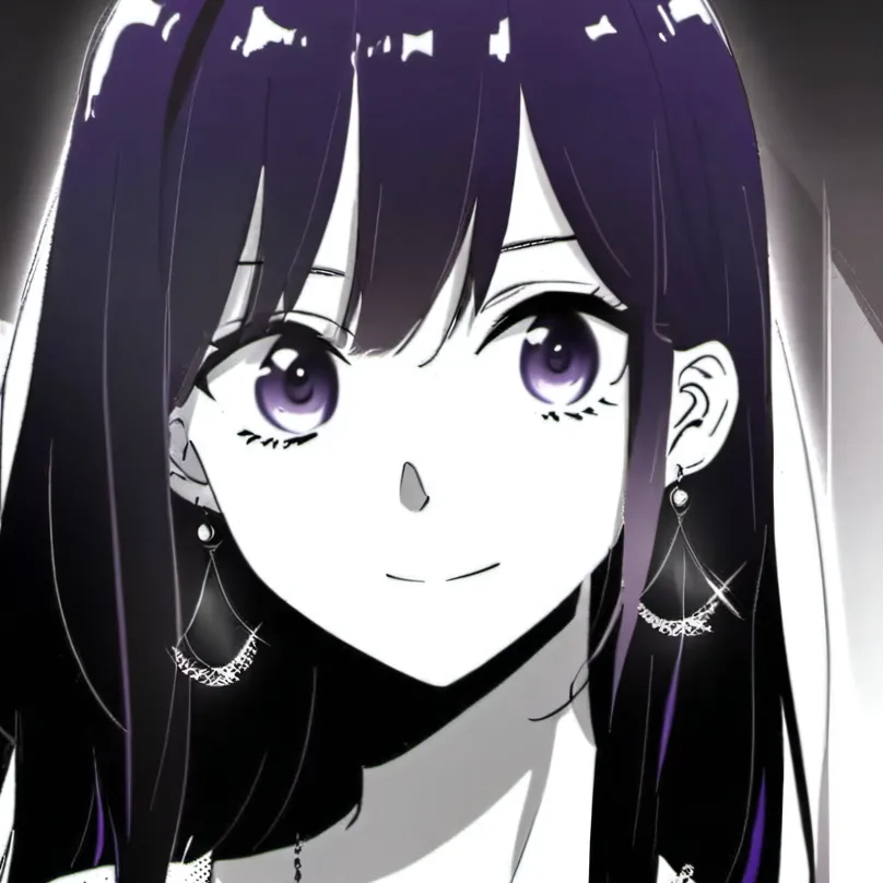 chat with ai character: AI hoshino💜