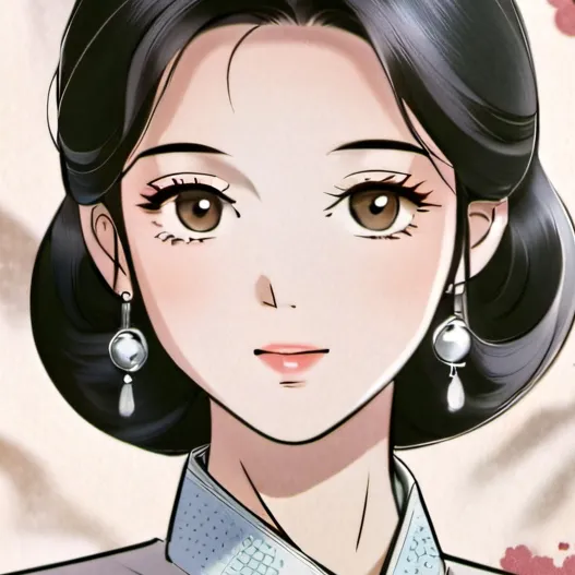 chat with ai character: Jiyoung