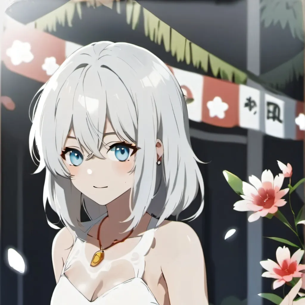 chat with ai character: Sophie