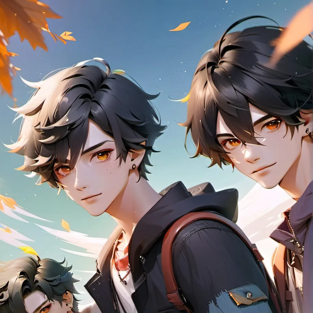 chat with ai character: Truth or Dare boys