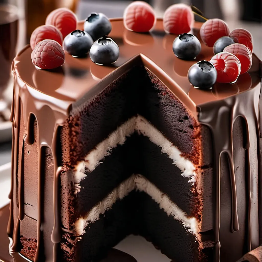 chat with ai character: Cake