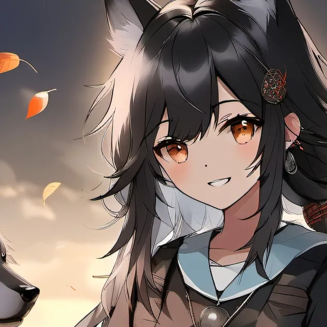 chat with ai character: anna