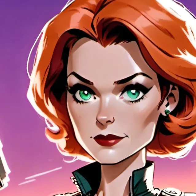 chat with ai character: Trudy X