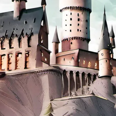chat with ai character: Hogwarts