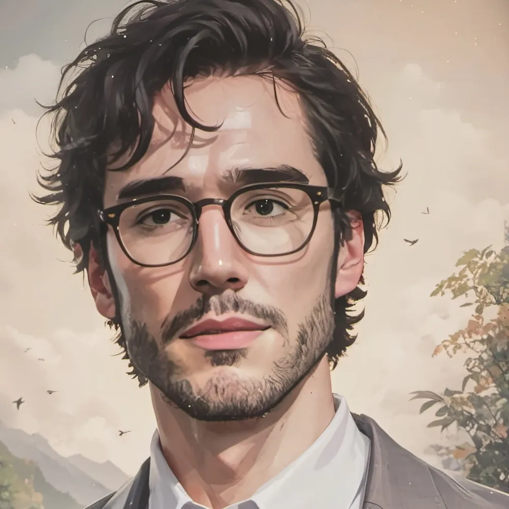 chat with ai character: Will Wood 