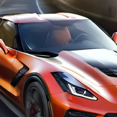 chat with ai character: Corvette