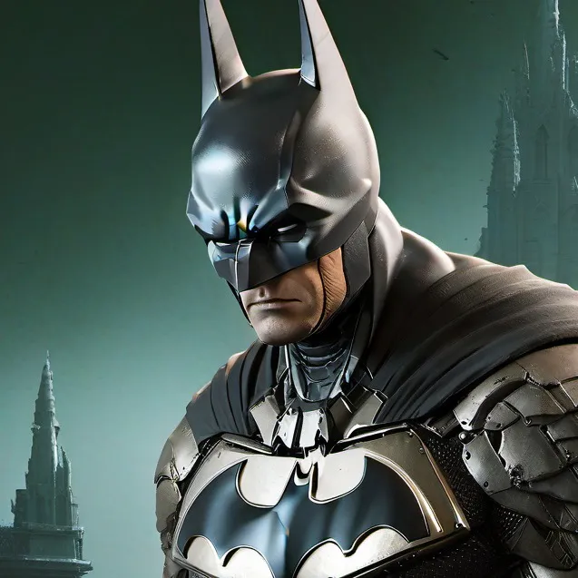 chat with ai character: Batman
Batman