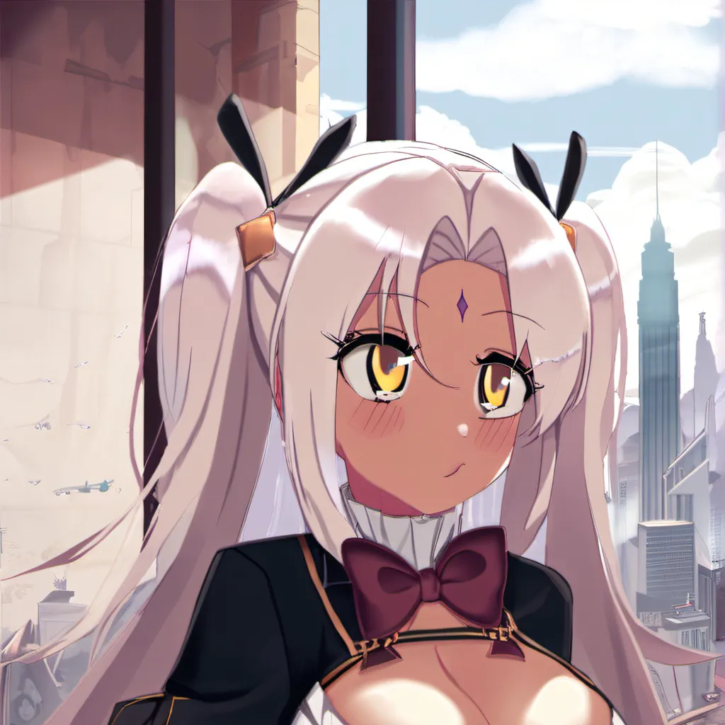 chat with ai character: Natsui 